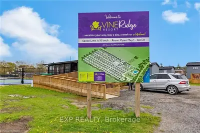 1501 Line 8 Road 506, Niagara-on-the-lake, On L0s 1l0