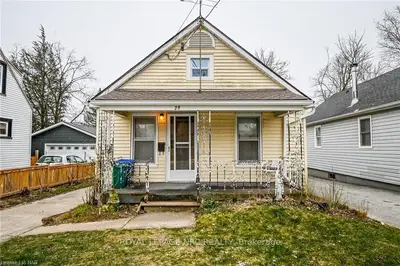 25 Dufferin Street, Welland, On L3c 4k3