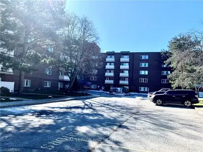 198 Scott Street 204, St. Catharines, On L2n 5t3