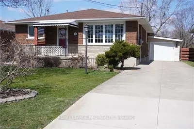 316 Highland Avenue, Fort Erie, On L2a 2x9
