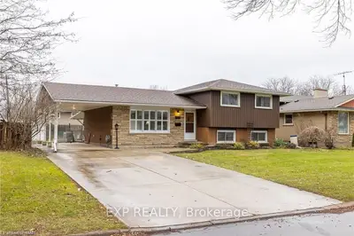 3183 Cattell Drive Main Level, Niagara Falls, On L2g 6n1
