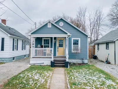 25 Wallace Street S, Welland, On L3b 1r4