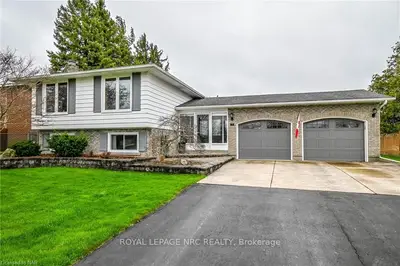 7 Windsor Terrace, Port Colborne, On L3k 4c5