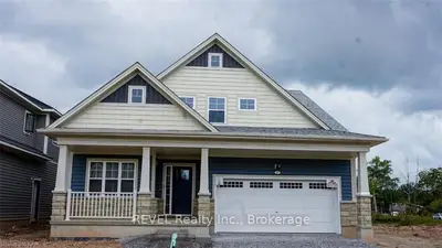 107 Beachwalk Cres Crescent, Fort Erie, On L0s 1n0