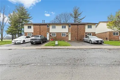 5982 Dunn Street 18, Niagara Falls, On L2g 7j9