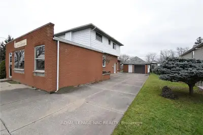 326 Crowland Avenue, Welland, On L3b 1x7