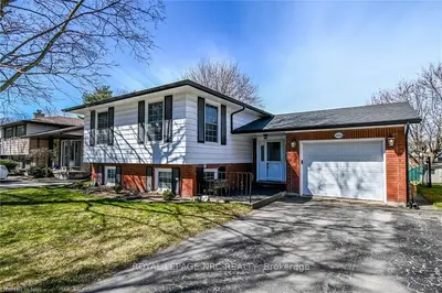5815 Theresa Street, Niagara Falls, On L2j 2a2