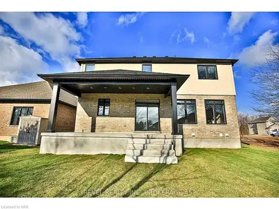 Lot 19 Black Forest Crescent, Niagara Falls, On L2h 3p1