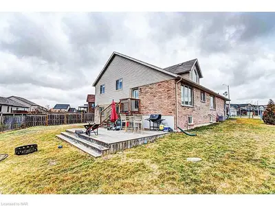 6956 Courtney Crescent, Niagara Falls, On L2g 2a1