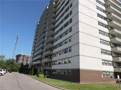215 Glenridge Road 508, St. Catharines, On L2t 3j7