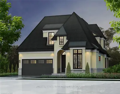 LOT 6 TERRAVITA Drive, Niagara Falls, ON L2J 0E9