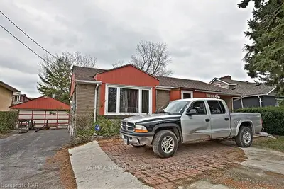 6456 MONTROSE Road, Niagara Falls, ON L2H 1L9