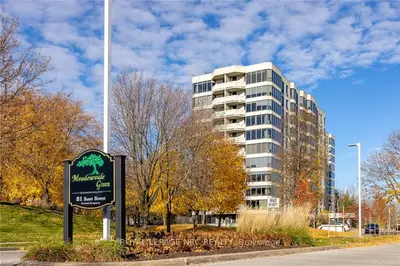 81 SCOTT Street 205, St. Catharines, ON L2N 7L5
