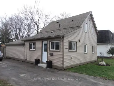 601 STEELE Street, Port Colborne, ON L3K 4Y6