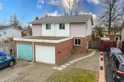 34 Dodds Court, Fort Erie, On L2a 5z2