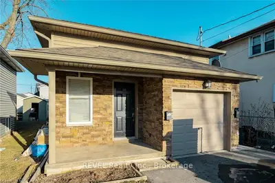 244 MCALPINE Avenue, Welland, ON L3B 1T9