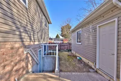 5638 Byng Avenue, Niagara Falls, On L2g 5c7