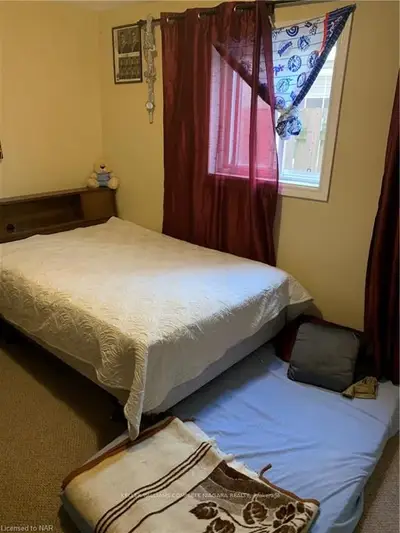 36 Merritt Street Lower, St. Catharines, On L2t 1j5
