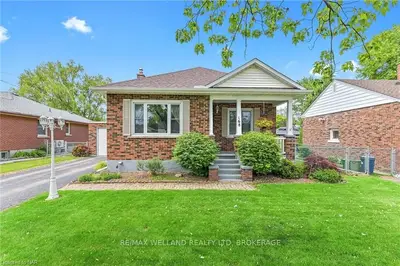 168 PRICE Avenue, Welland, ON L3C 3Y4