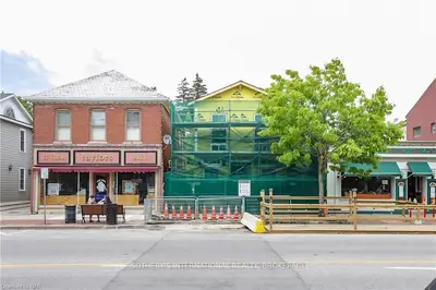 65 QUEEN Street UPPER, Niagara-on-the-Lake, ON L0S 1J0