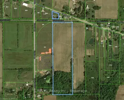 PT LT 4 SHERKSTON Road, Port Colborne, ON L0S 1R0