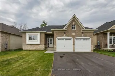 835 BURWELL Avenue, Fort Erie, ON L2A 1N1