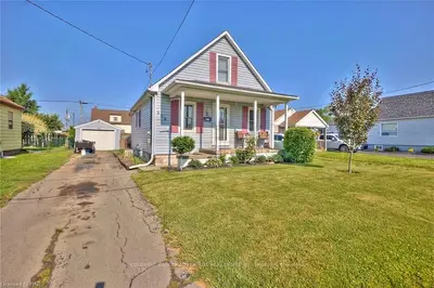 316 SOUTHWORTH Street, Welland, ON L3B 1Z7