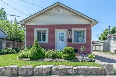 6564 BELLEVUE Street, Niagara Falls, ON L2E 1Z1