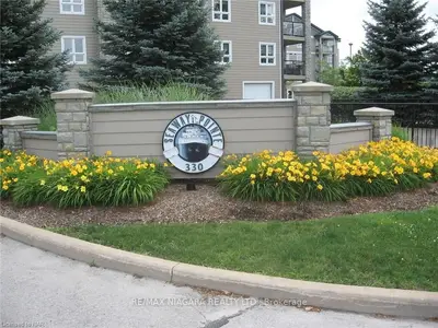 330 PRINCE CHARLES Drive 1203, Welland, ON L3C 7B3