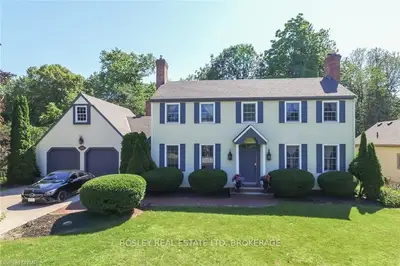 546 LANSDOWNE Avenue, Niagara-on-the-Lake, ON L0S 1J0