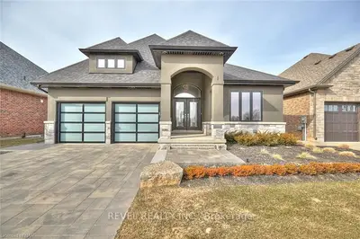 60 Rosewood Crescent, Welland, ON L0S 1E6