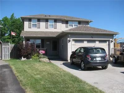 92 JOANNE Court, Welland, ON L3C 7K4