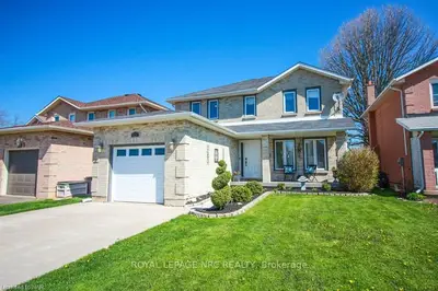 107 BRIARSDALE Crescent, Welland, ON L3C 6S1