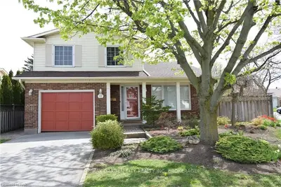 22 BELAIR Street, St. Catharines, ON L2N 6W5