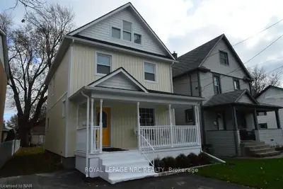282 Niagara Street, Welland, ON L3C 1K4