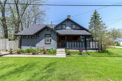 606 SILVER BAY Road, Port Colborne, ON L3K 5V3