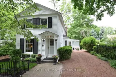 169 VICTORIA Street, Niagara-on-the-Lake, ON L0S 1J0