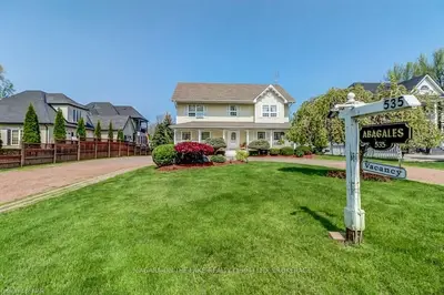 535 MISSISSAUGA Street, Niagara-on-the-Lake, ON L0S 1J0