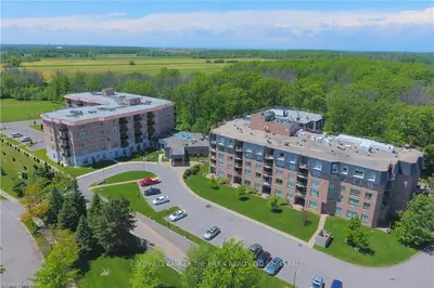 8111 Forest Glen Drive 522, Niagara Falls, On L2h 2y7
