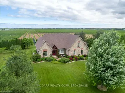 1446 LINE 6 Road, Niagara-on-the-Lake, ON L0S 1J0