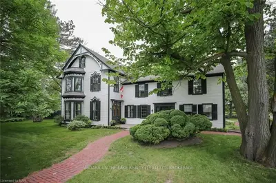 214 Four Mile Creek Road, Niagara-on-the-lake, On L0s 1j0
