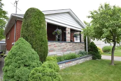34 MARQUIS Street, St. Catharines, ON L2R 4Y8