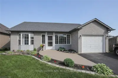 431 JASMINE Court, Fort Erie, ON L2A 6P8