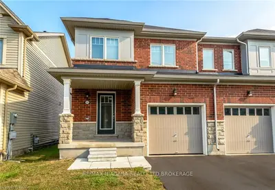 8293 TULIP TREE Drive, Niagara Falls, ON L2E 6S5