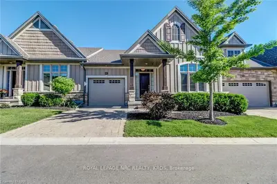 4 CRIMSON Drive, Niagara-on-the-Lake, ON L0S 1P0