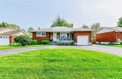195 FITCH Street, Welland, ON L3C 4W1