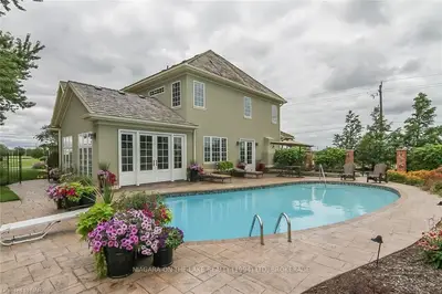 204 LINE 7 Road, Niagara-on-the-Lake, ON L0S 1J0