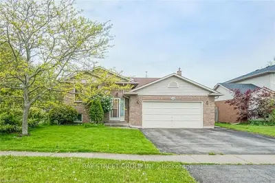 208 NORTHWOOD Drive, Welland, ON L3C 6V4