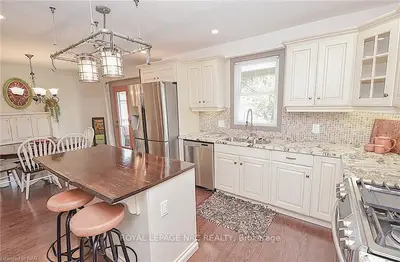 23 McRae Avenue, Port Colborne, ON L3K 2A4