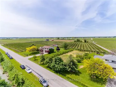 1456 TOWNLINE Road, Niagara-on-the-Lake, ON L0S 1J0